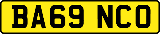 BA69NCO