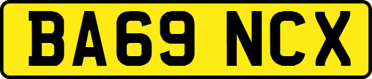 BA69NCX