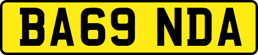 BA69NDA