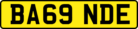 BA69NDE