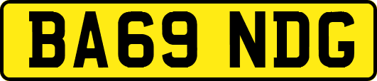 BA69NDG