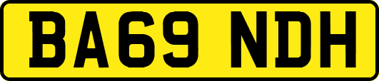 BA69NDH