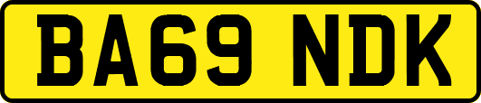 BA69NDK