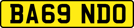 BA69NDO