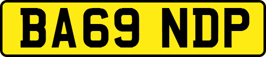 BA69NDP