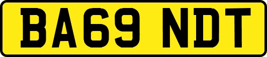 BA69NDT