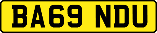BA69NDU