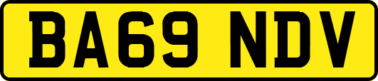 BA69NDV