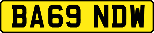 BA69NDW