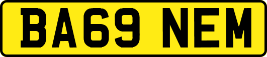 BA69NEM