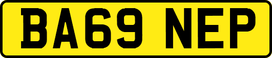 BA69NEP