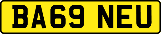 BA69NEU