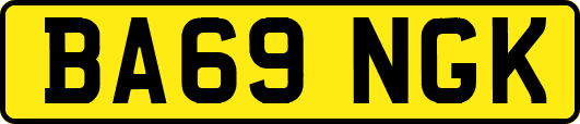 BA69NGK