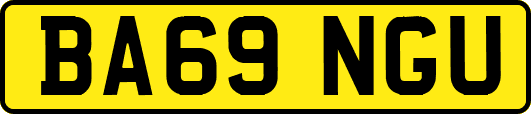 BA69NGU