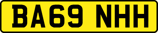BA69NHH