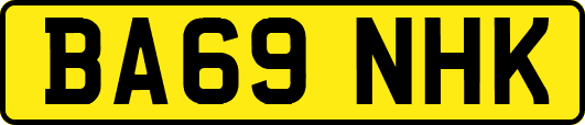 BA69NHK