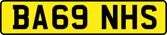 BA69NHS