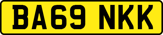 BA69NKK