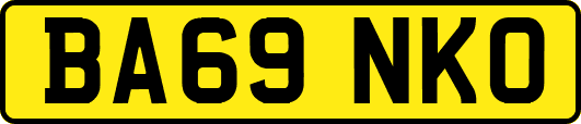BA69NKO