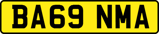 BA69NMA
