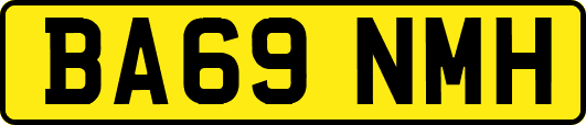 BA69NMH