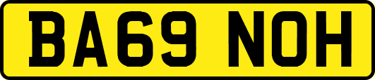 BA69NOH
