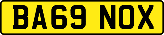 BA69NOX