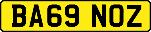 BA69NOZ