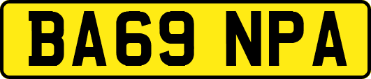 BA69NPA
