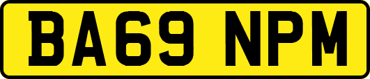BA69NPM