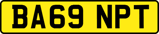 BA69NPT