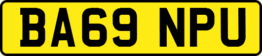 BA69NPU