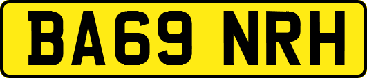 BA69NRH