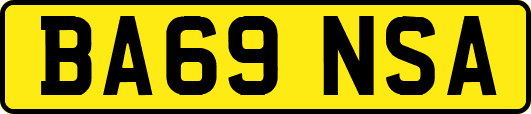 BA69NSA