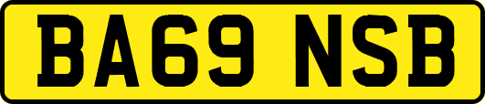 BA69NSB