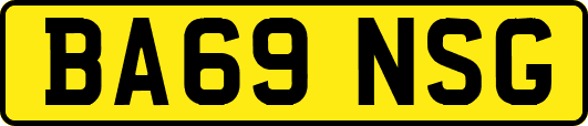 BA69NSG