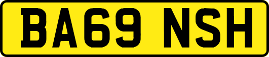 BA69NSH