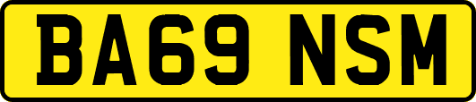 BA69NSM