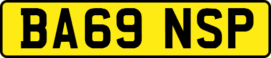 BA69NSP