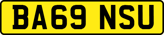 BA69NSU