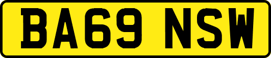 BA69NSW