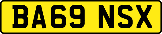 BA69NSX