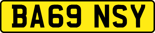 BA69NSY