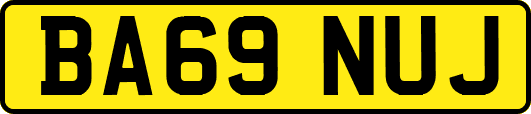 BA69NUJ