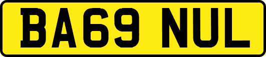 BA69NUL