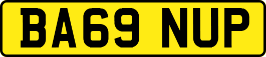 BA69NUP