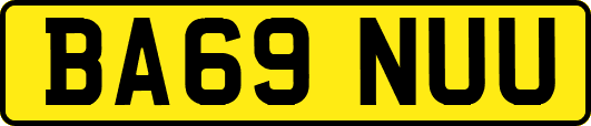 BA69NUU