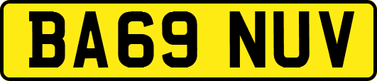 BA69NUV
