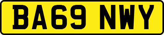 BA69NWY