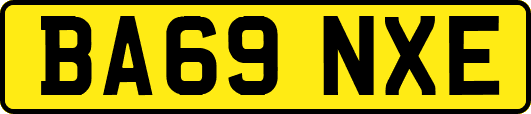 BA69NXE